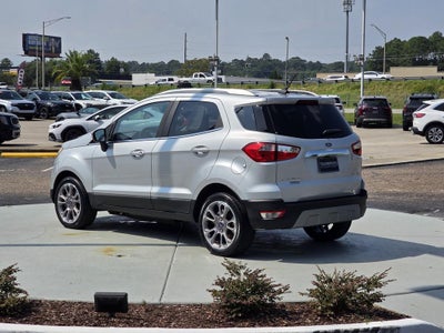 2020 Ford EcoSport Titanium