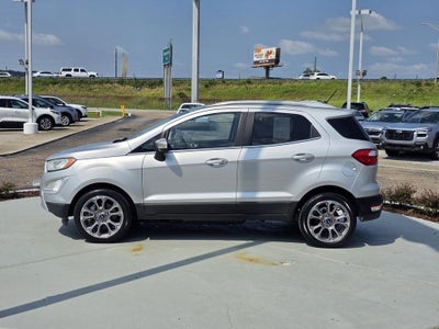 2020 Ford EcoSport Titanium