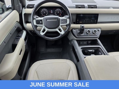 2023 Land Rover Defender 110 SE