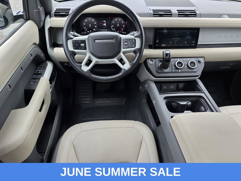2023 Land Rover Defender 110 SE
