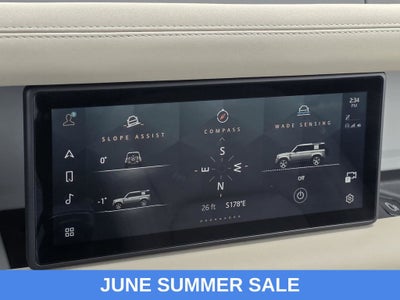 2023 Land Rover Defender 110 SE