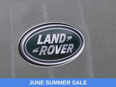 2023 Land Rover Defender 110 SE