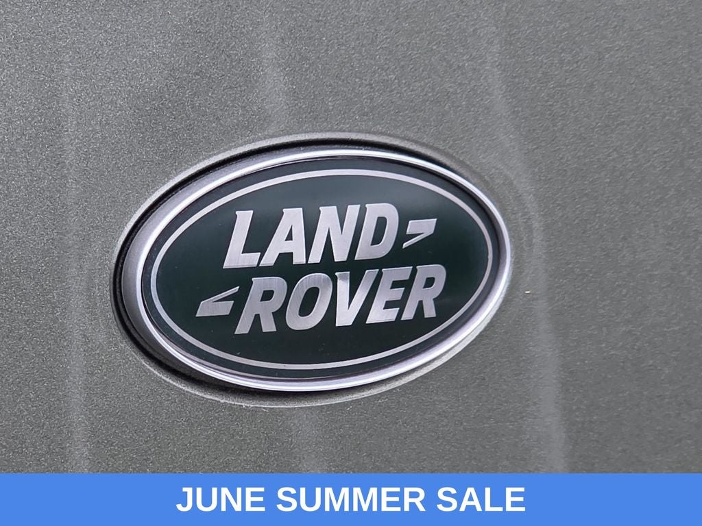 2023 Land Rover Defender 110 SE