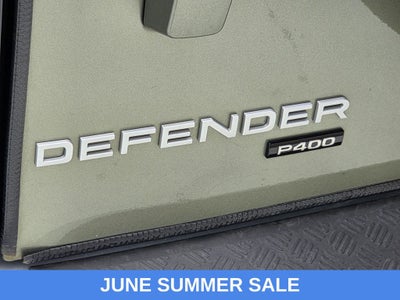 2023 Land Rover Defender 110 SE