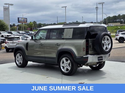 2023 Land Rover Defender 110 SE