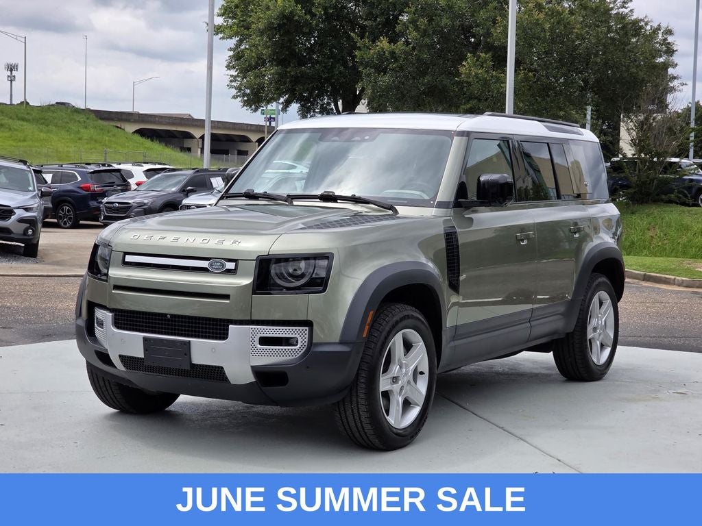 2023 Land Rover Defender 110 SE