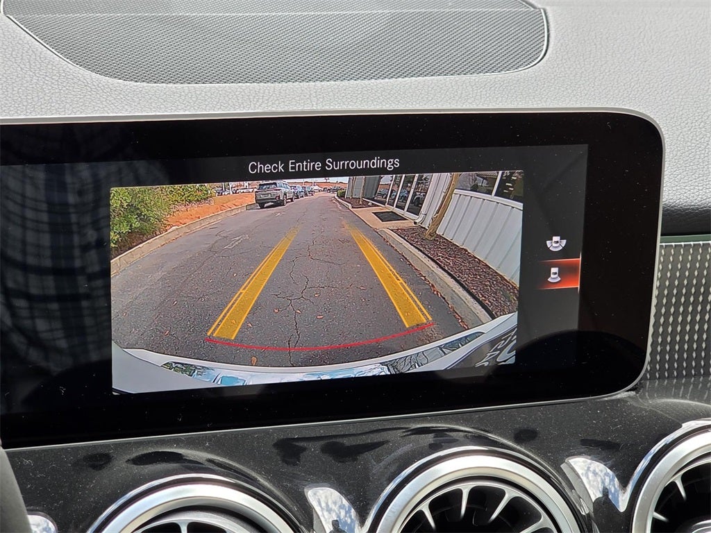 2020 Mercedes-Benz GLB GLB 250