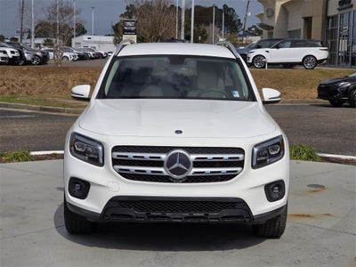 2020 Mercedes-Benz GLB GLB 250