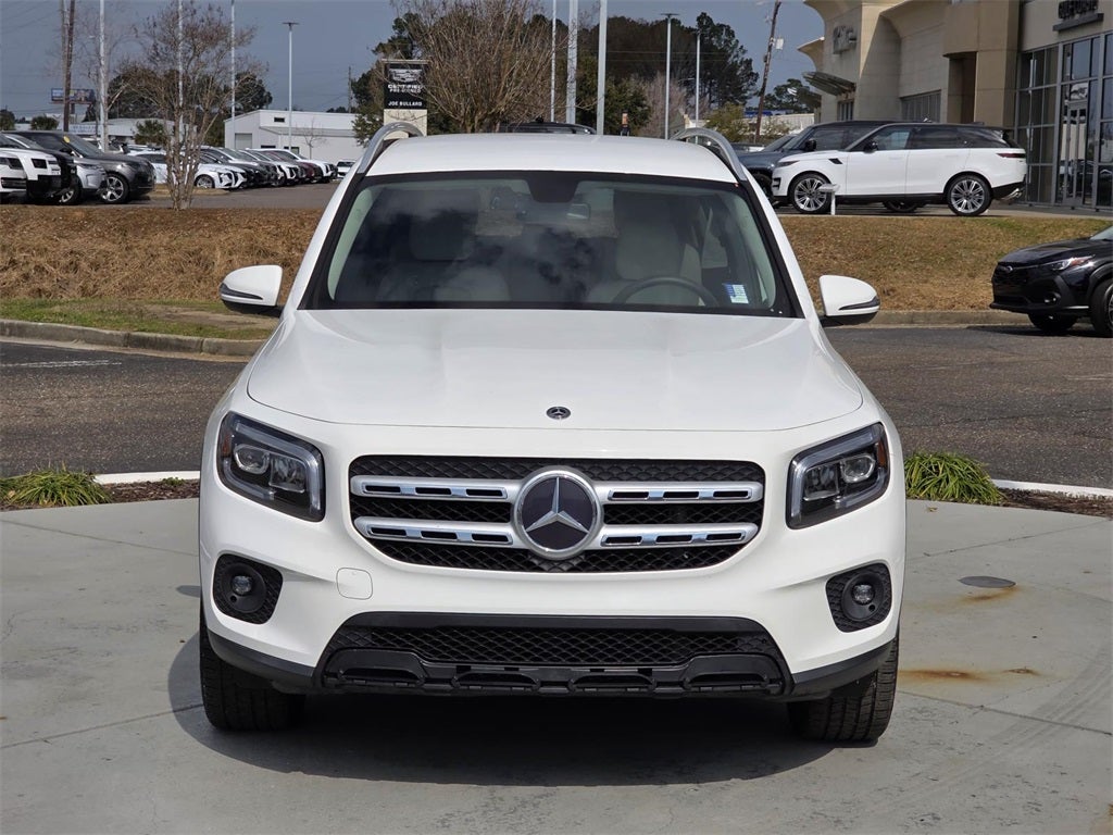 2020 Mercedes-Benz GLB GLB 250