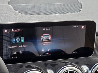 2020 Mercedes-Benz GLB GLB 250