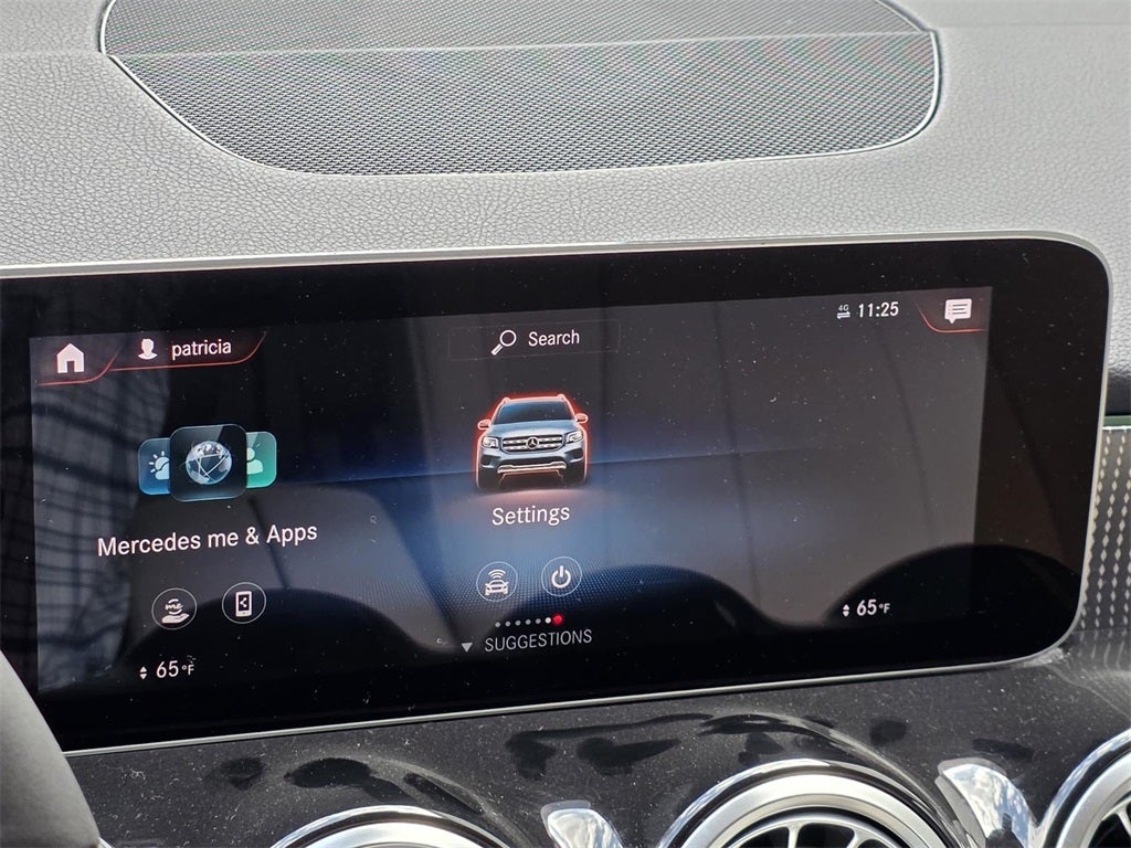 2020 Mercedes-Benz GLB GLB 250