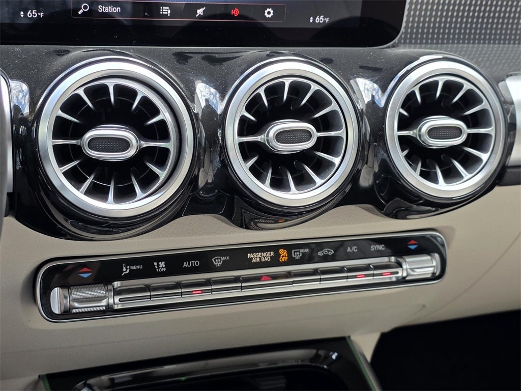 2020 Mercedes-Benz GLB GLB 250