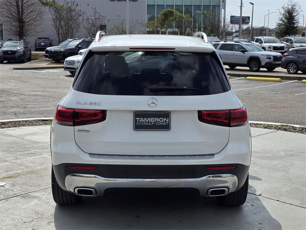 2020 Mercedes-Benz GLB GLB 250