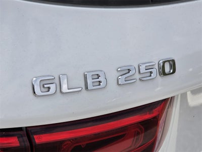 2020 Mercedes-Benz GLB GLB 250