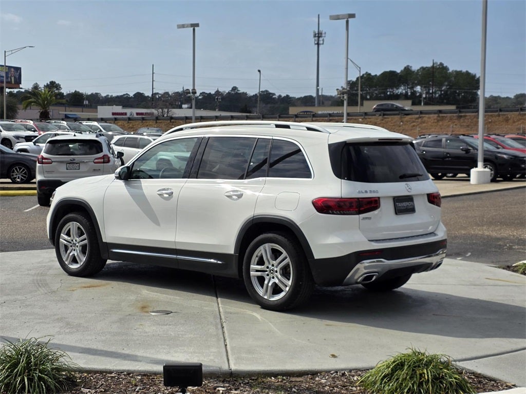 2020 Mercedes-Benz GLB GLB 250