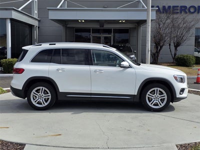 2020 Mercedes-Benz GLB GLB 250