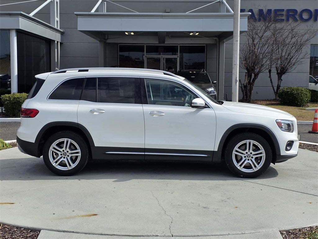 2020 Mercedes-Benz GLB GLB 250