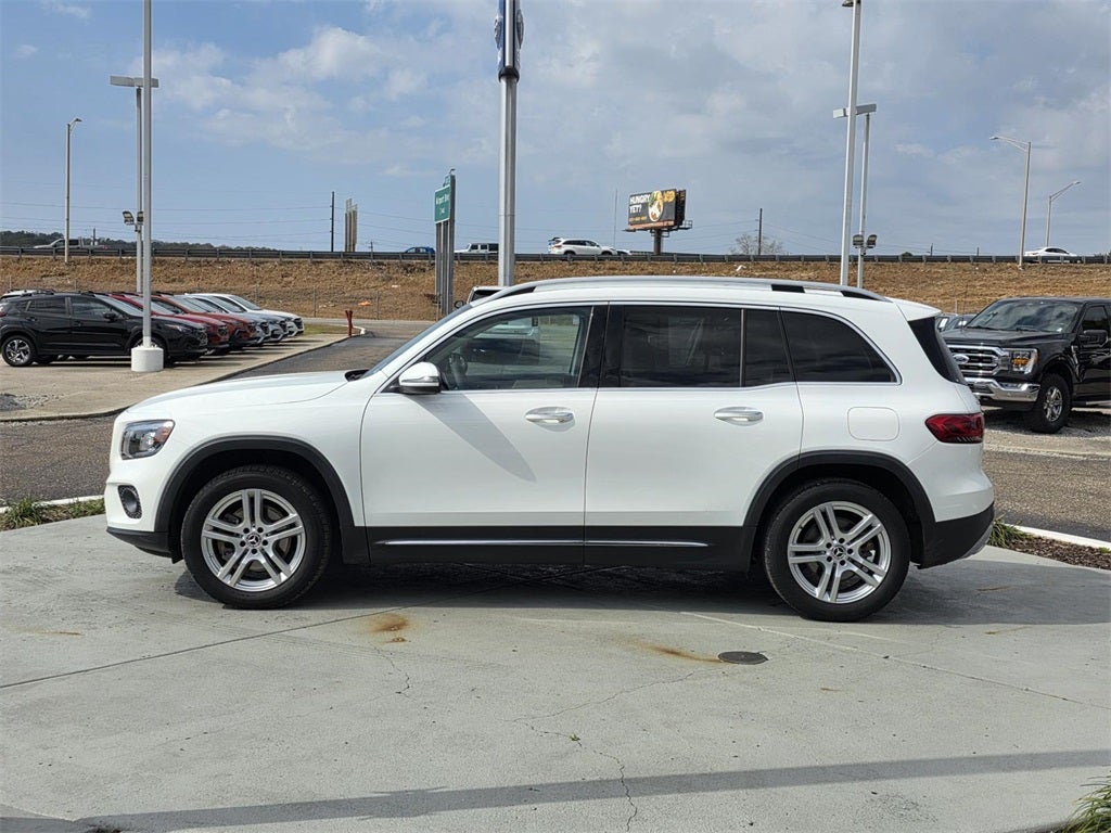 2020 Mercedes-Benz GLB GLB 250