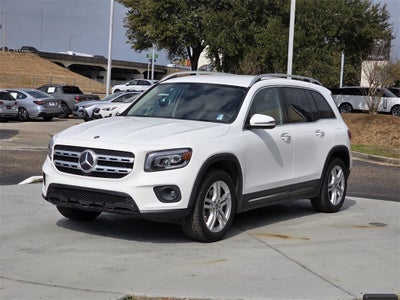 2020 Mercedes-Benz GLB GLB 250