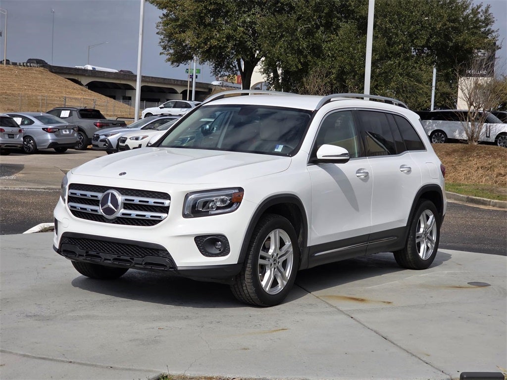 2020 Mercedes-Benz GLB GLB 250