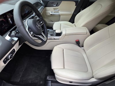 2020 Mercedes-Benz GLB GLB 250