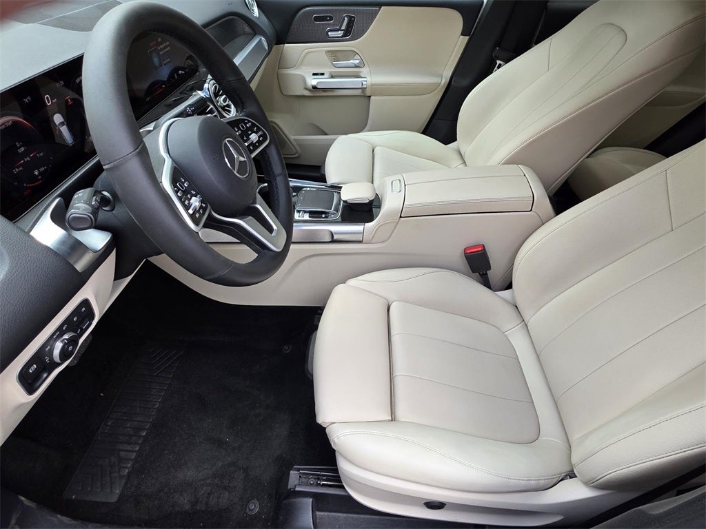 2020 Mercedes-Benz GLB GLB 250