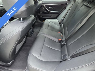 2018 BMW 4 Series 430i Gran Coupe