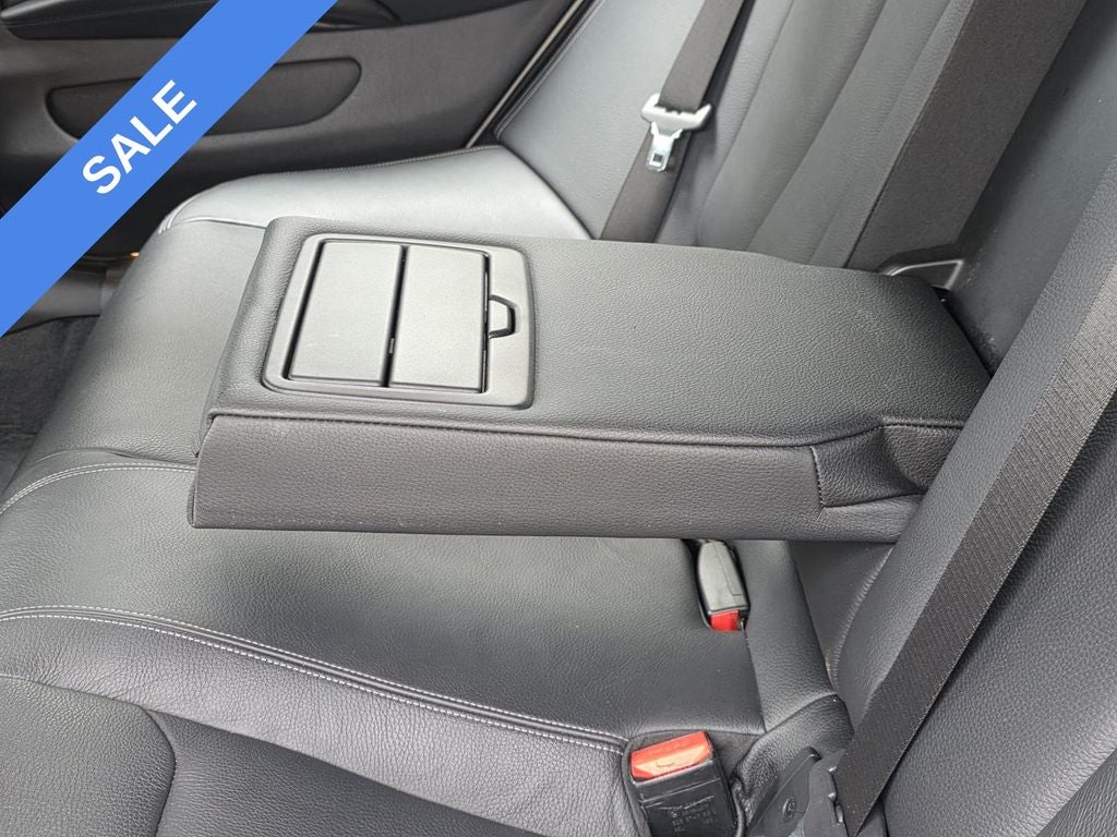 2018 BMW 4 Series 430i Gran Coupe