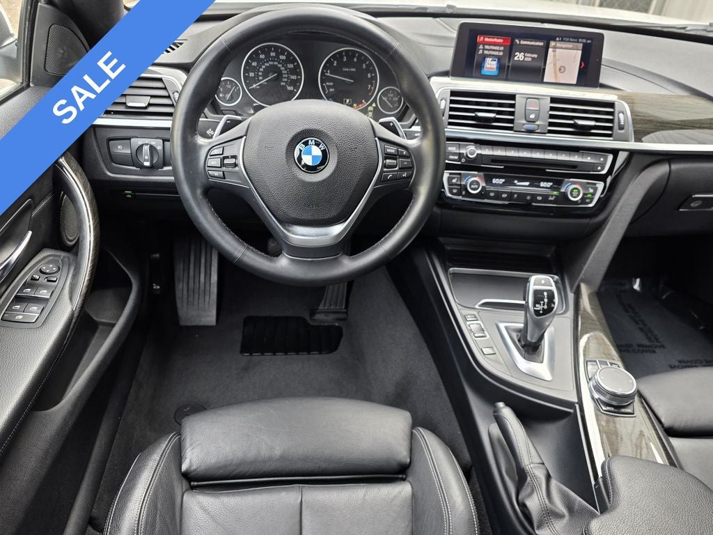 2018 BMW 4 Series 430i Gran Coupe