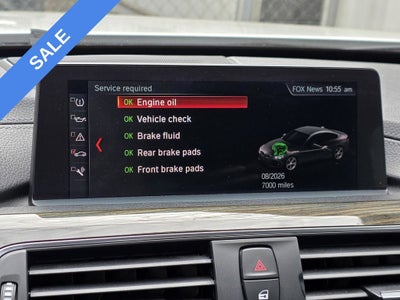 2018 BMW 4 Series 430i Gran Coupe