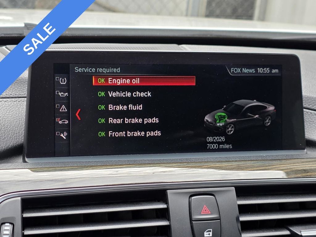 2018 BMW 4 Series 430i Gran Coupe