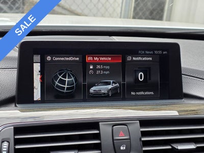 2018 BMW 4 Series 430i Gran Coupe