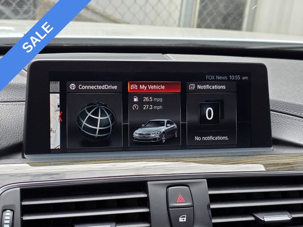 2018 BMW 4 Series 430i Gran Coupe