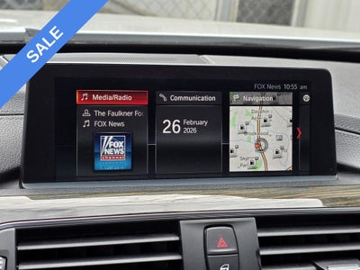 2018 BMW 4 Series 430i Gran Coupe