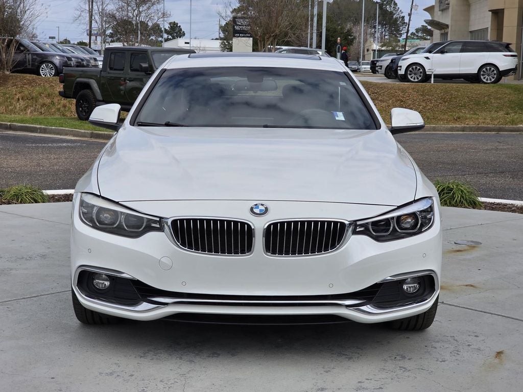 2018 BMW 4 Series 430i Gran Coupe