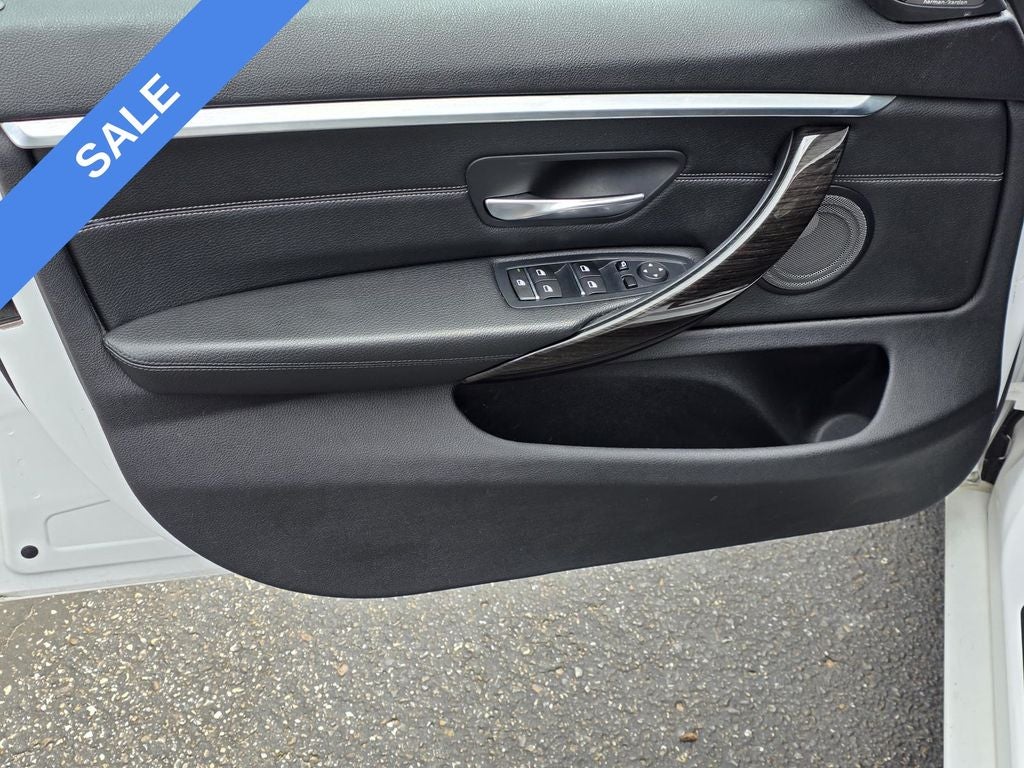2018 BMW 4 Series 430i Gran Coupe