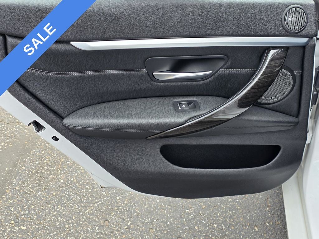 2018 BMW 4 Series 430i Gran Coupe