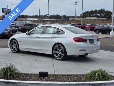 2018 BMW 4 Series 430i Gran Coupe