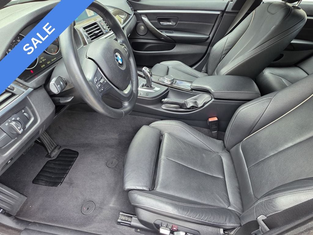 2018 BMW 4 Series 430i Gran Coupe
