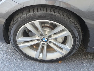 2019 BMW 4 Series 440i Gran Coupe