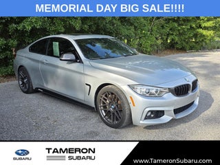 2017 BMW 4 Series 440i