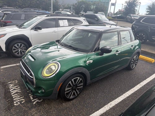 2020 MINI Cooper S Signature