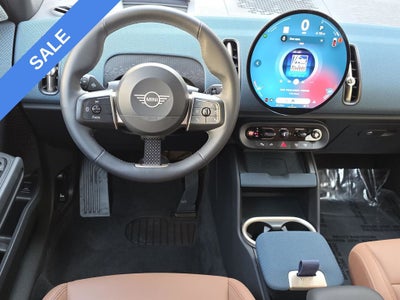 2025 MINI Cooper S Countryman Iconic