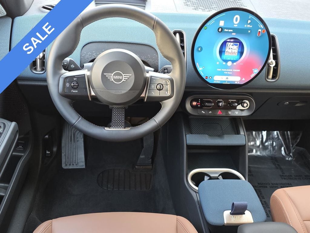 2025 MINI Cooper S Countryman Iconic