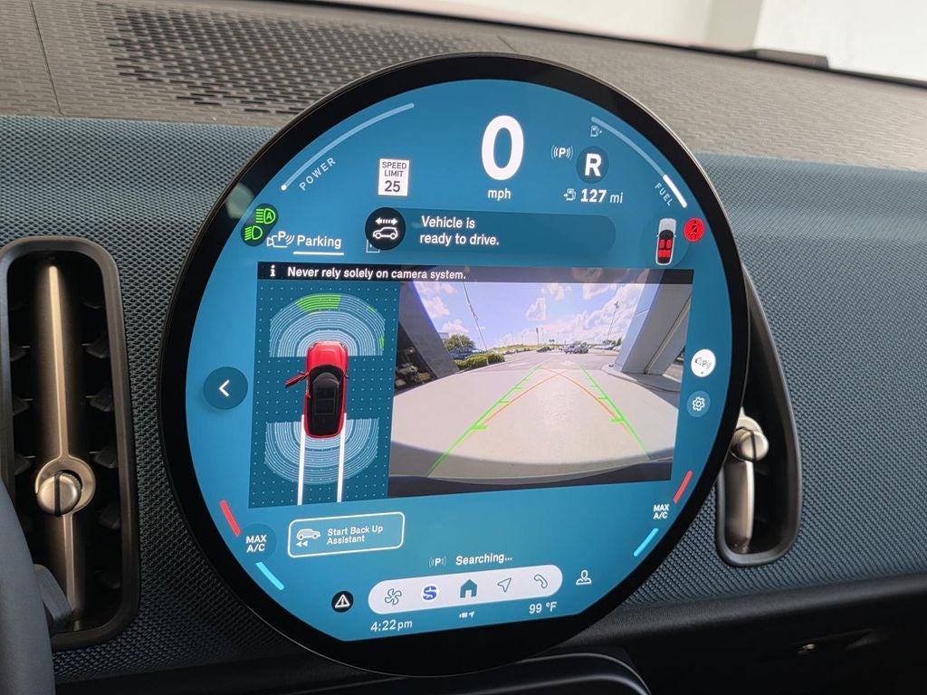 2025 MINI Cooper S Countryman Iconic