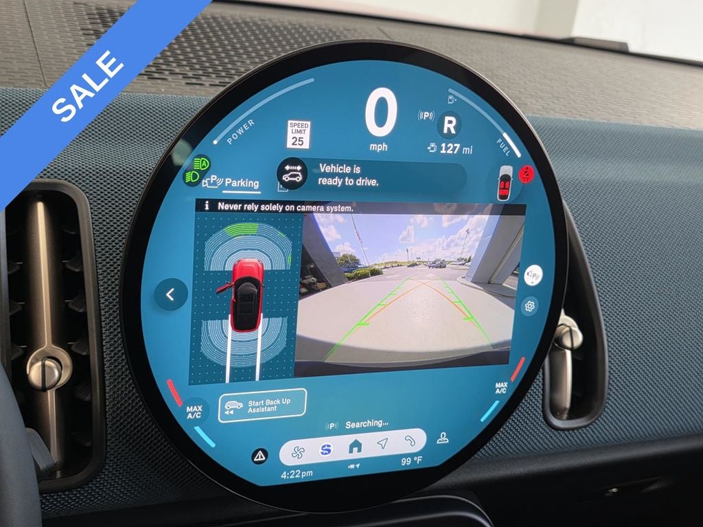 2025 MINI Cooper S Countryman Iconic