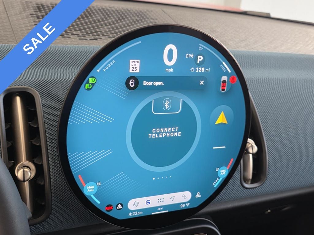 2025 MINI Cooper S Countryman Iconic