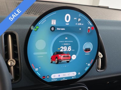 2025 MINI Cooper S Countryman Iconic