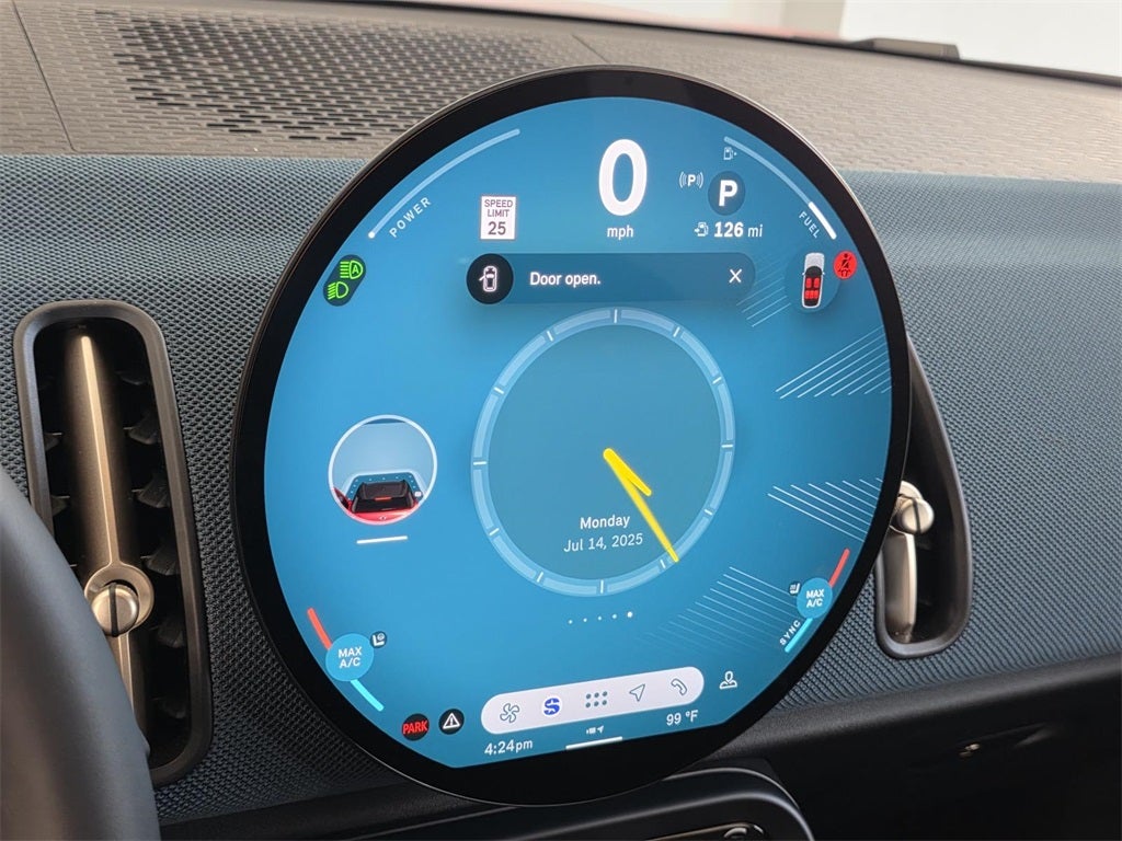 2025 MINI Cooper S Countryman Iconic