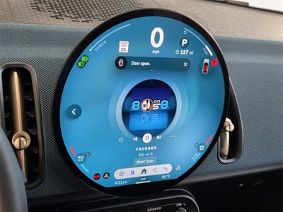 2025 MINI Cooper S Countryman Iconic